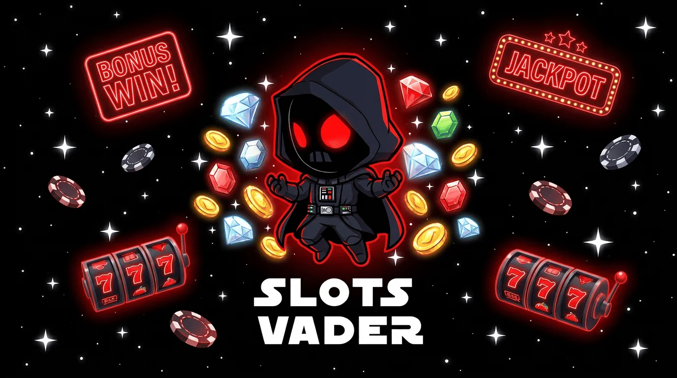 Slotsvader No Deposit Bonus